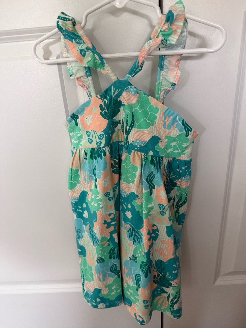 mermaid dress